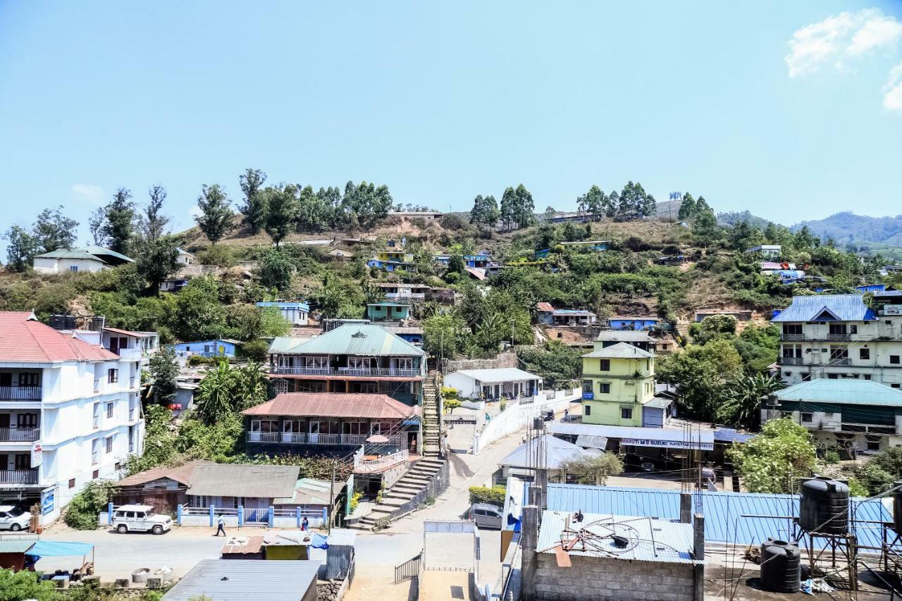 Oyo 8588 Rainbow Inn Munnar Esterno foto