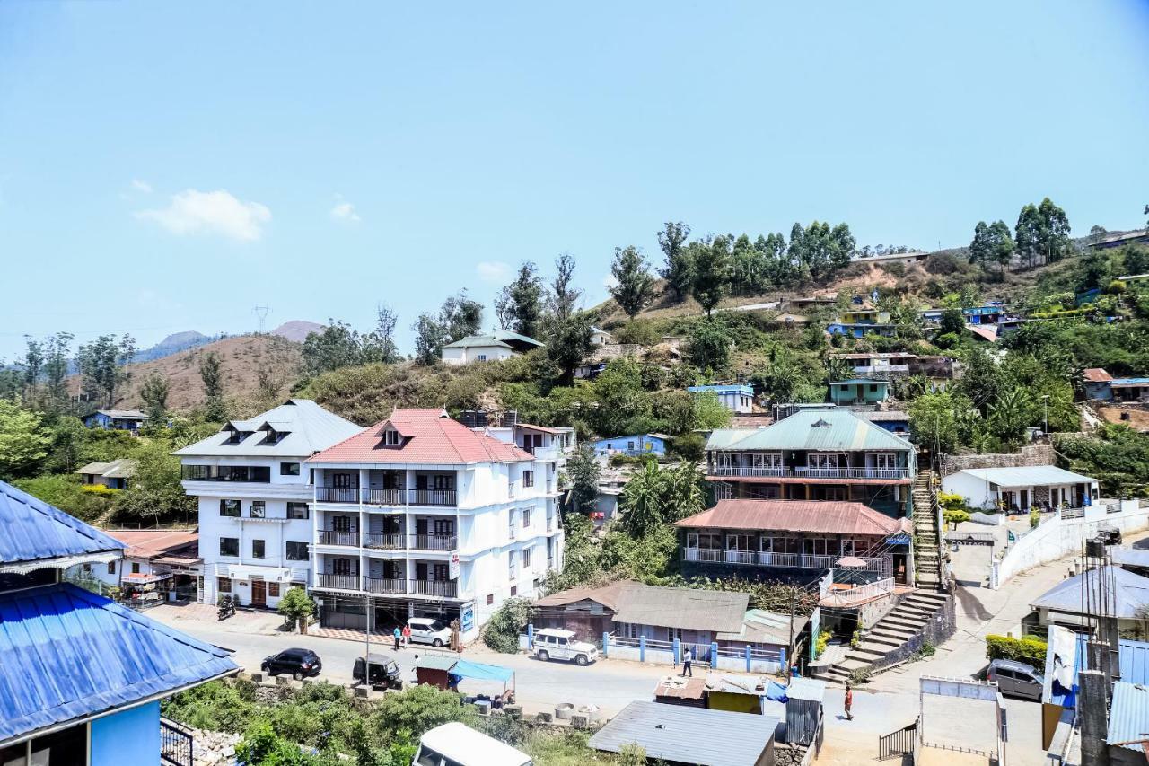 Oyo 8588 Rainbow Inn Munnar Esterno foto